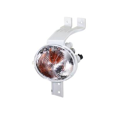 Rareelectrical - New Left Turn Signal Light Compatible With Mini Cooper 2002-06 Mc2520101 63137165861 63-13-7-165-861
