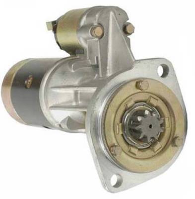 Rareelectrical - Starter 24V 3.5Kw Osgr 9T 1991-2003 Compatible With Kobelco Sk60 K903c 4Jb1 Hitachi Ex60ur Tcm Fd23z