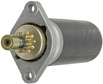 Rareelectrical - Starter Motor Compatible With Tohatsu Mfs8 Mfs9.8 4-Stroke Outboard Yamaha 9.9Hp 15Hp 20Hp 25Hp
