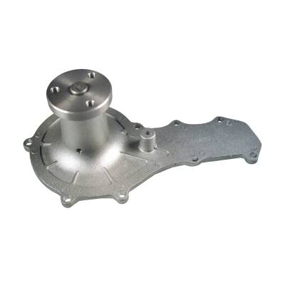 Rareelectrical - Coolant Water Pump Compatible With 1990-1995 Chrysler Dodge Plymouth Shadow Spirit Acclaim 2.2L 2.5L