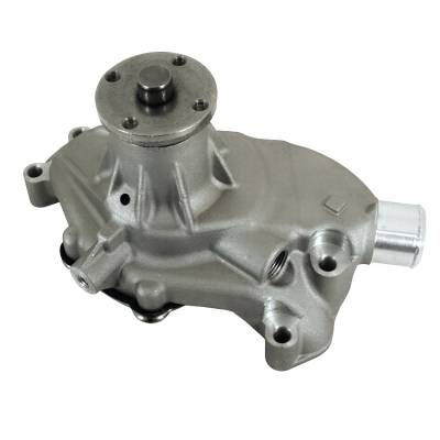 Rareelectrical - New Engine Water Pump Compatible With 1984-1991 Chevrolet Corvette 5.7L OEM 10048919 Direct Fit