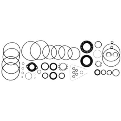 Rareelectrical - Penta Aq-Series Single Propeller Upper & Lower Seal Kit Compatible With Volvo Aq200 Aq250 Aq270