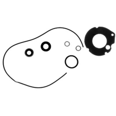 Rareelectrical - Johnson Evinrude 5.5Hp 7.5Hp Lower Unit Gearcase Seal Kit Compatible With 2-Stroke Outboard Motor