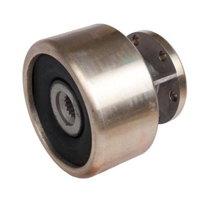 Rareelectrical - 1986-1993 Cobra King Cobra Sterndrive Engine Coupler Compatible With Omc 2.3L 3.0L 4.3L 5.0L 5.7L