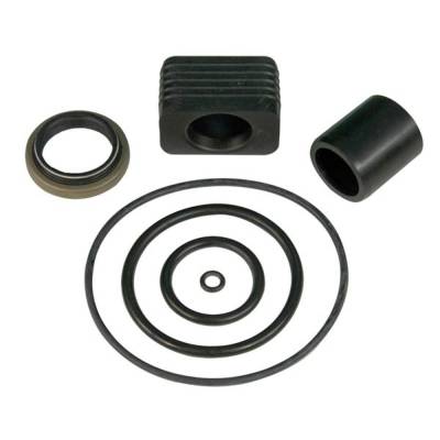 Rareelectrical - Penta Sx Cobra Sx 1994-2006 Lower Unit Gearcase Seal Kit Compatible With Omc Volvo Sterndrive