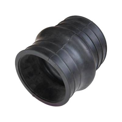 Rareelectrical - 1996-1998 Mercruiser Exhaust Boot Compatible With Alpha One Gen Ii Bravo I Ii Iii Sterndrive Mercury