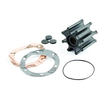 Rareelectrical - Water Pump Compatible With Volvo Penta D4 D7 Tamd Series Yanmar 4Lh Johnson Pump F7b Inboard