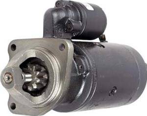Rareelectrical - New Starter Compatible With Renault Couach Marine Rc140ds Rc160ds Rc210dts 0-001-359-008 436091
