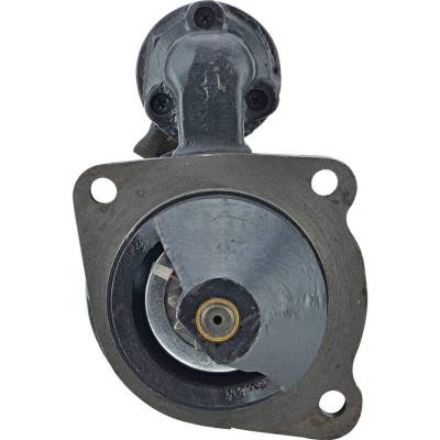 Rareelectrical - Starter Motor Compatible With Barber Greene Bg225c Bg230 Paver Caterpillar Ap300c Ap650b Perkins