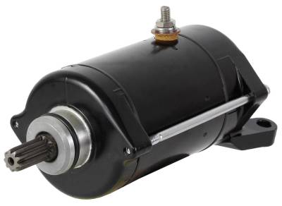 Rareelectrical - Starter Motor Compatible With 1996-2005 Yamaha Sport Boat Exciter Ar210 Ls2000 Lx210 Lst1200 Xrt1200