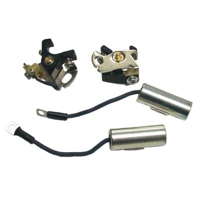 Rareelectrical - Ignition Coil Compatible With Mercury Mariner 2.5Hp 3Hp 3.3Hp 2-Cyl 2-Stroke Outboard Motor