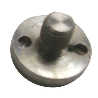 Rareelectrical - Pressure Plate Compatible With Volvo Penta Sx Dp-S Sterndrive Power Tilt And Trim System Tilt Pad