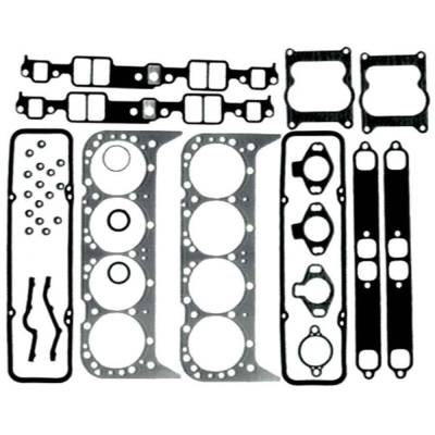 Rareelectrical - Complete Complete Gasket Kit Compatible With All Years Mercruiser Marine Sterndrive Mercruiser