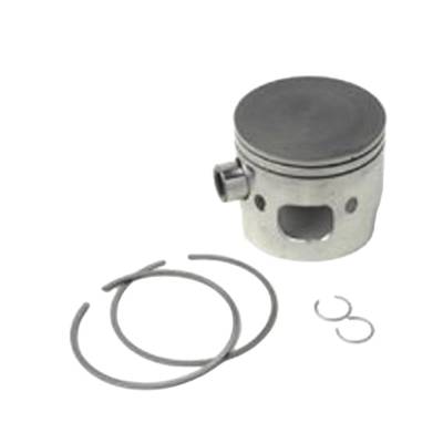 Rareelectrical - Piston Kit Compatible With Johnson Evinrude V6 Looper 200 225 250Hp 3." Bore 2-Stroke Outboard