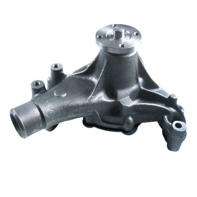 Rareelectrical - Engine Water Pump Compatible With 1969-1979 Chevrolet Gmc Pontiac Biscayne Blazer C10 Base Pickup Ss