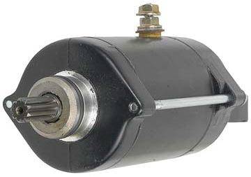 Rareelectrical - Starter Motor Compatible With Honda Aquatrax F-12 F-12X R-12 R-12X 1235Cc 4-Stroke Pwc 2002-2007