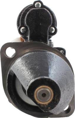 Rareelectrical - Starter Motor Compatible With 1997-2006 John Deere 6020 6120 6215 6220 6320 6420 Tractor 4045 Diesel