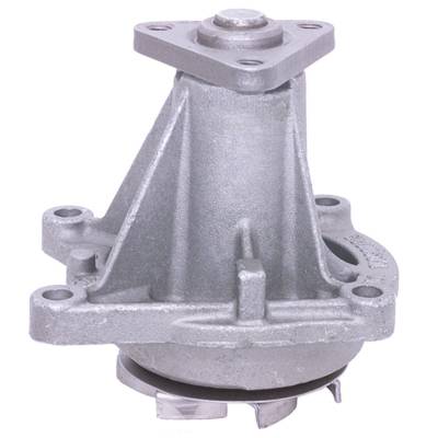 Rareelectrical - New Water Pump Compatible With Hyster Forklift H45xm H50xm H55xm H60xm H65xm H40-65Xm W/Gm 2.2L