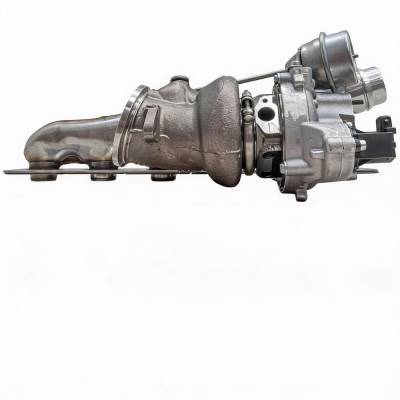Rareelectrical - New Turbocharger Compatible With Bmw X1 3.0L N55b30 By Part Numbers 1853-988-0004 18539700000