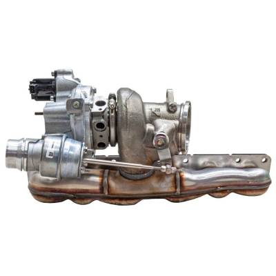 Rareelectrical - New OEM Replacement Turbocharger Compatible With Bmw 535I Gt 535I Gt Xdrive 3.0L N55b30a 2010-2017