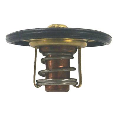 Rareelectrical - 140°F Thermostat Kit Compatible With Volvo Penta Aq120b Aq140a Bb140a Md6 Md7 2.5L 3.0L Marine