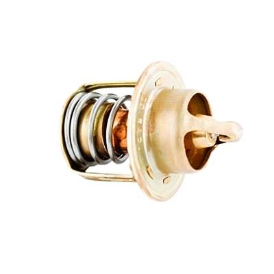 Rareelectrical - 160°F Thermostat Compatible With 1980-1998 Omc Cobra Volvo Penta 2.5L 3.0L 4-Cylinder 120Hp 140Hp