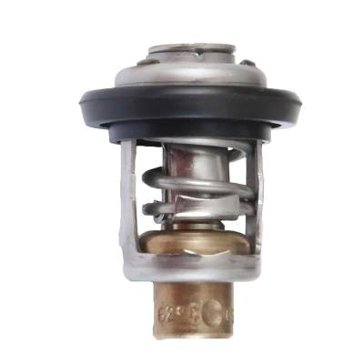Rareelectrical - 122°F Thermostat Kit Compatible With Honda 4-Stroke 4.5 5 6 8 9.9 15 50 75 90 100Hp Outboard Motor