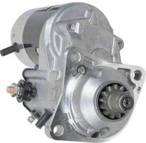 Rareelectrical - New Starter Motor Compatible With Thomas Built Slf 200 Mvp-Ef Cummins Isb 61230357 1760065