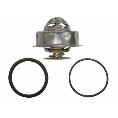 Rareelectrical - Thermostat Kit Compatible With Volvo Penta Marine Sterndrive Inboard Engine 150°F Direct Fit