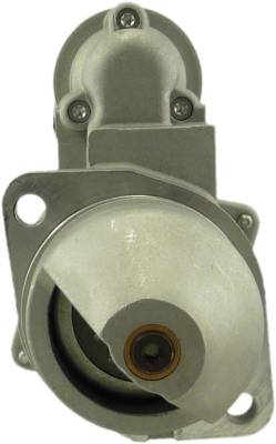 Rareelectrical - Starter Motor Compatible With 1997-2006 John Deere 5510 5720 5820 6020 6120 6120L Powertech 4.5L