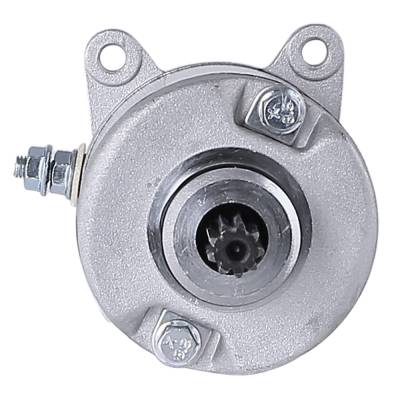 Rareelectrical - Starter Motor Compatible With 1997-2008 Honda All-Terrain Vehicle (Atv) Trx250 Recon 229Cc