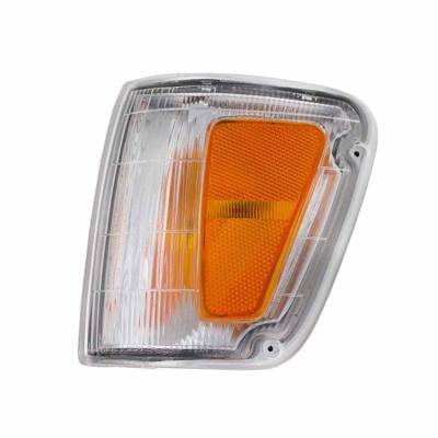 Rareelectrical - New Left Back Up Light Compatible With Toyota T100 1993-98 81620-34010 8162034010 To2520140