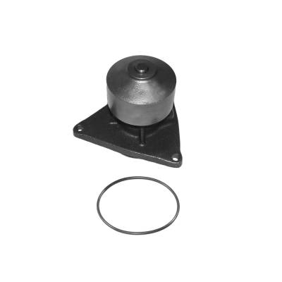Rareelectrical - Industrial Water Pump Compatible With 2013 Freightliner M2 112 2001 Freightliner Mb Line 2001