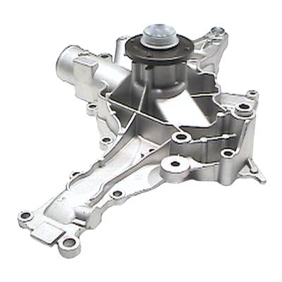 Rareelectrical - New Heavy Duty Water Pump Compatible With Mercedes Benz E320 3.2L 1998-2005 133-200-06-01