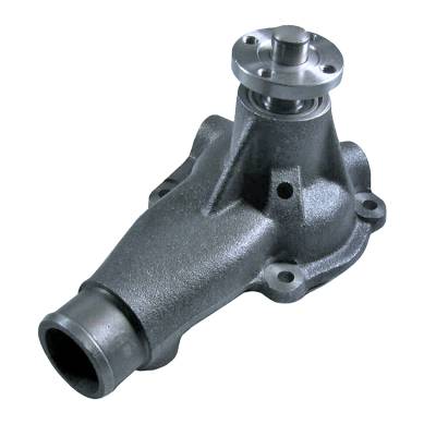 Rareelectrical - New Water Pump Metal Impeller 4917Cc Compatible With 1974-1982 Ford F-100 F-150 F-250 F-350 Bronco