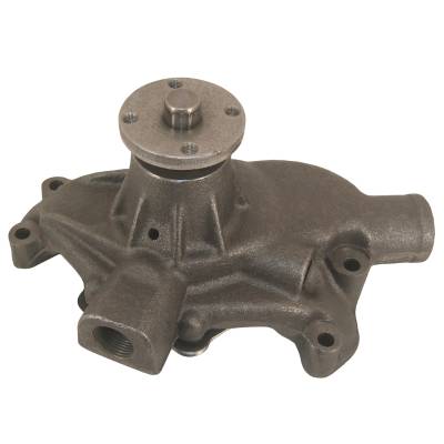 Rareelectrical - Water Pump Compatible With Hyster Forklift S3.50-550Xl D004 H6.00-7.00Xl F006 Gm 4.3L V6 6-Cylinder