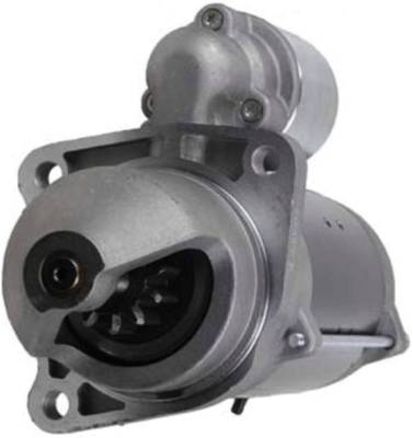 Rareelectrical - New 12V Starter Compatible With John Deere Agricultural Tractor 6510S 1998-01 Ms416 Re50322