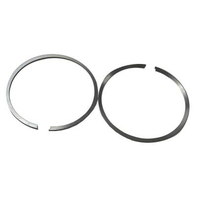 Rareelectrical - Piston Rings Compatible With Johnson Evinrude Outboard Motor 2-Stroke Engine Rebuild Compression And