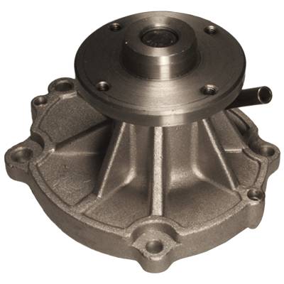 Rareelectrical - Water Pump Compatible With Nissan Forklift Nj01 Nj02 Pj01 Pj02 Sj01 Nsj01 Luj02 Ugj02 Uj002 H15 H20