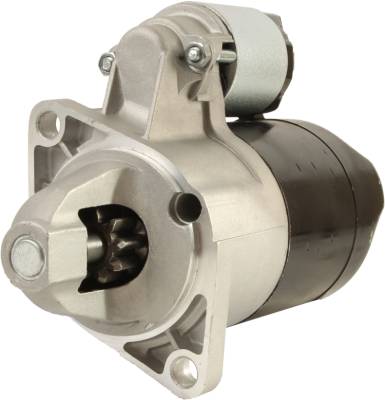 Rareelectrical - New Starter Compatible With John Deere Engine 2Fg-7 2Fg-9 2Fgl-7 2Fgl-9 3Sg-7 128000-8131