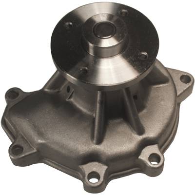 Rareelectrical - Water Pump Compatible With Nissan Forklift 4200 Bf03 Bgf03 Td42 4.2L Inline-6 Ohv Diesel Tcm