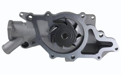 Rareelectrical - Engine Water Pump Compatible With 2003-2006 Dodge Freightliner Sprinter 2500 3500 2.7L 2687Cc 165Cid