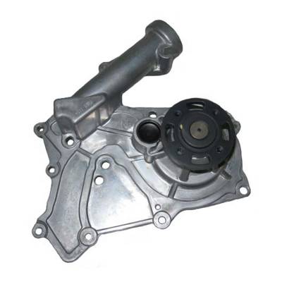 Rareelectrical - Engine Water Pump Compatible With 2010-2014 Hyundai Azera 3.3L Genesis 3.8L 2010-2015 Genesis Coupe