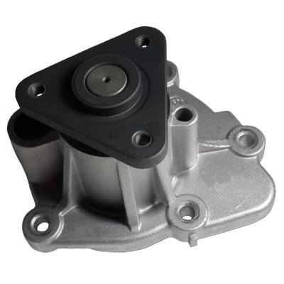 Rareelectrical - Engine Water Pump Compatible With 2011-2015 Kia Optima 2.0L Sportage 2.0L 2010-2014 Hyundai Genesis