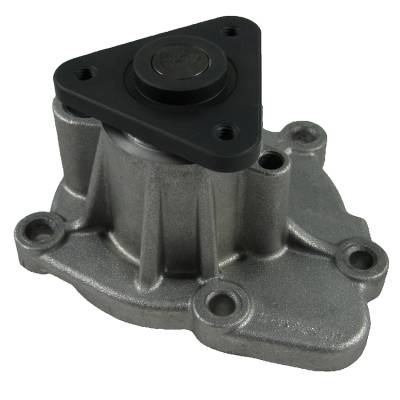 Rareelectrical - Water Pump Compatible With Hyundai Sonata 2.4L 2010-15 251102G800 251002G800 251102G510