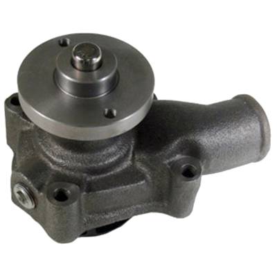 Rareelectrical - Water Pump Compatible With Forklift V6 4.3L Gm Hercules 2.7L 1404 G1600 Engine Gaskets Included