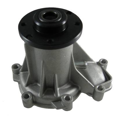Rareelectrical - Engine Water Pump Compatible With Mercedes-Benz E300 Turbodiesel W210 3.0L I6 Dohc 24V Om606 Diesel