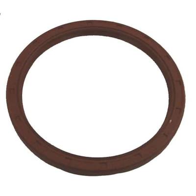 Rareelectrical - Rear Main Seal 1-Piece Compatible With Mercruiser Omc Volvo Penta Gm Big Block 7.4L 8.2L 454 502 Gen