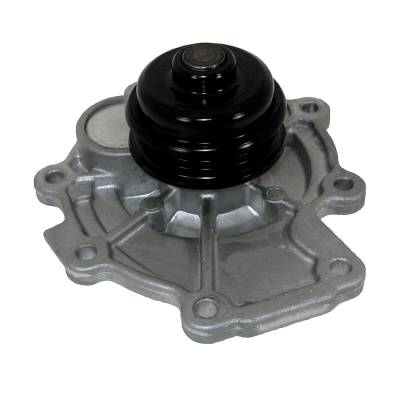 Rareelectrical - Water Pump Compatible With 2006-2008 Mercury Mariner Ford Escape 2006-2009 Fusion Milan 2006 Lincoln