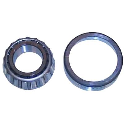 Rareelectrical - Gearcase Forward Gear Bearing Compatible With Mercury Mariner 2-Cyl 6-15Hp 2-Stroke 4-Stroke